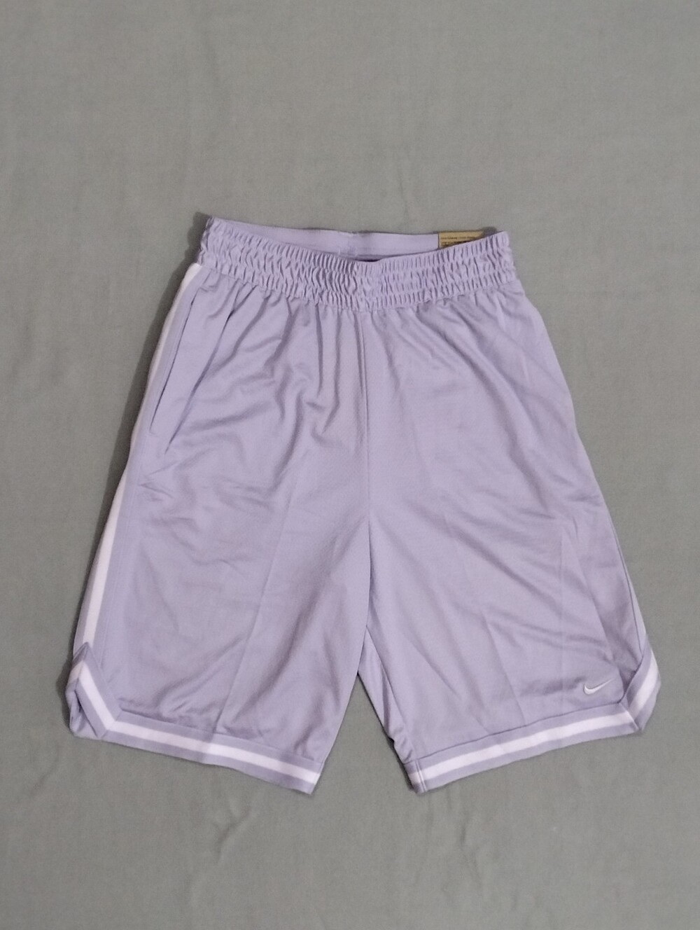 Nike Dri-Fit DNA 10 Inch Men's Mesh Basketball Shorts Size Small New